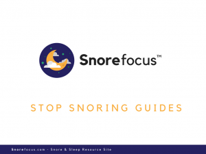 Stop Snoring Guides
