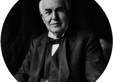 Thomas Edison Sleep